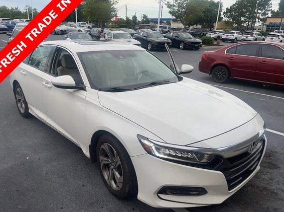 HONDA ACCORD 2018 1HGCV1F47JA093675 image