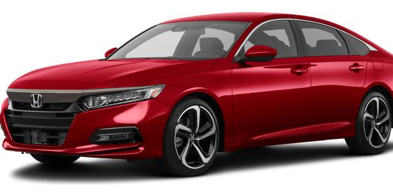 HONDA ACCORD 2018 1HGCV2F31JA052200 image