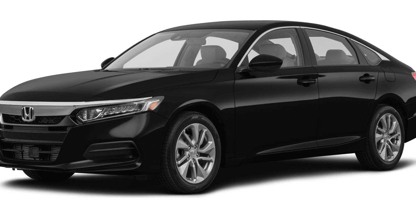 HONDA ACCORD 2018 1HGCV1F53JA236369 image