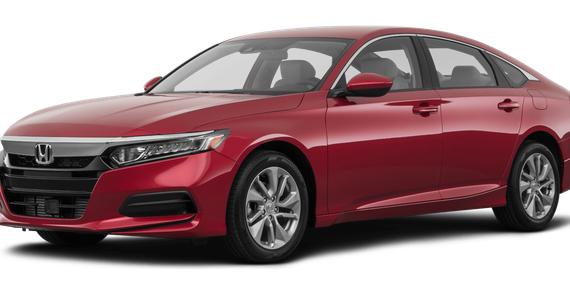 HONDA ACCORD 2018 1HGCV1F13JA181922 image
