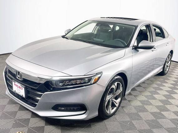 HONDA ACCORD 2018 1HGCV1F46JA211408 image