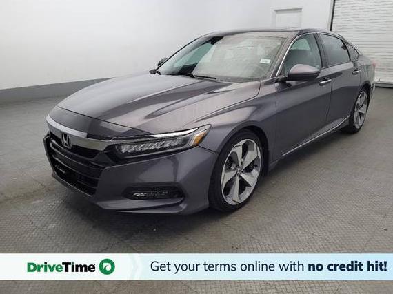 HONDA ACCORD 2018 1HGCV1F9XJA173578 image