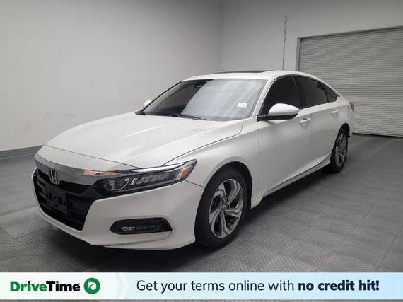 HONDA ACCORD 2018 1HGCV1F49JA096237 image