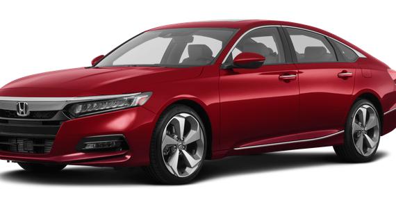 HONDA ACCORD 2018 1HGCV1F95JA115989 image