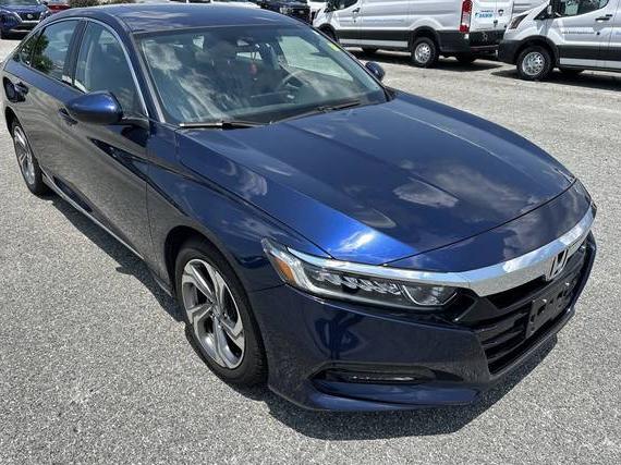 HONDA ACCORD 2018 1HGCV1F43JA267144 image