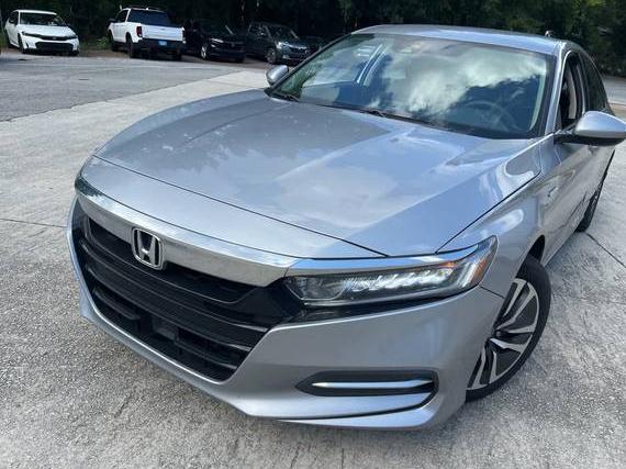 HONDA ACCORD 2018 1HGCV3F15JA002288 image