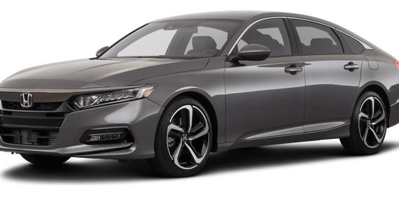 HONDA ACCORD 2018 1HGCV1F32JA259043 image