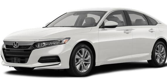 HONDA ACCORD 2018 1HGCV1F42JA141504 image
