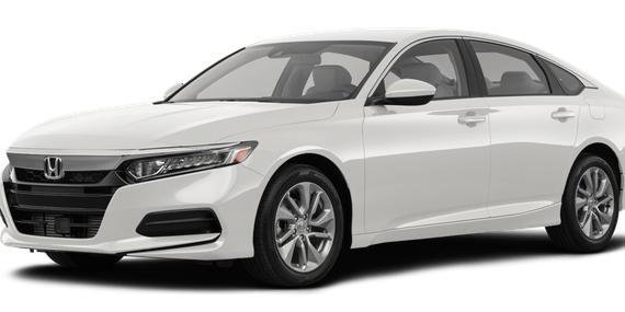 HONDA ACCORD 2018 1HGCV1F10JA073225 image
