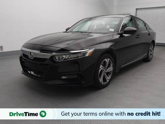 HONDA ACCORD 2018 1HGCV1F49JA250428 image