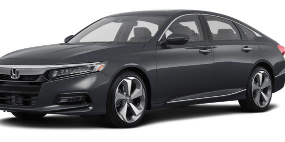 HONDA ACCORD 2018 1HGCV1F99JA023235 image