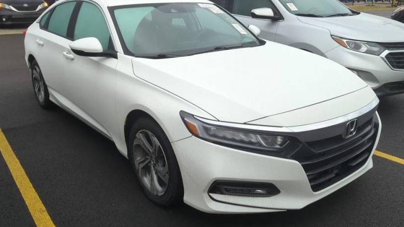 HONDA ACCORD 2018 1HGCV1F53JA110996 image