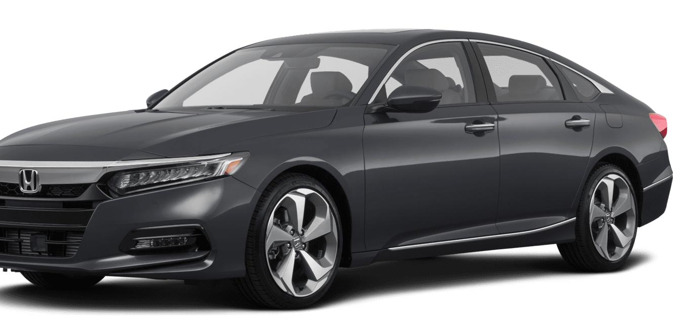 HONDA ACCORD 2018 1HGCV2F94JA007627 image