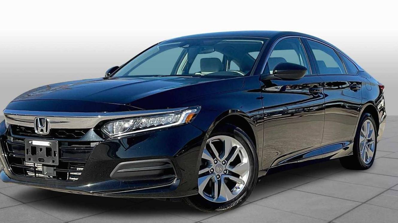 HONDA ACCORD 2018 1HGCV1F18JA095618 image