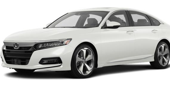 HONDA ACCORD 2018 1HGCV1F9XJA187416 image