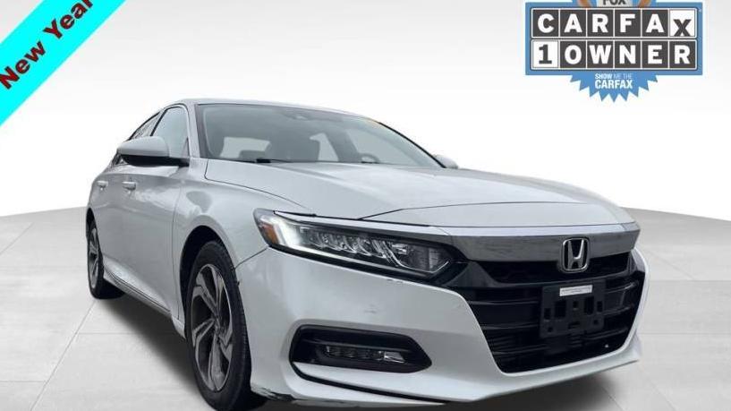 HONDA ACCORD 2018 1HGCV1F44JA047091 image