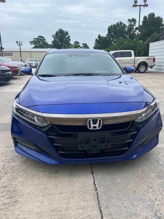 HONDA ACCORD 2018 1HGCV1F36JA008123 image