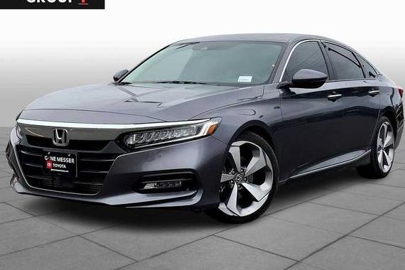 HONDA ACCORD 2018 1HGCV1F95JA088647 image