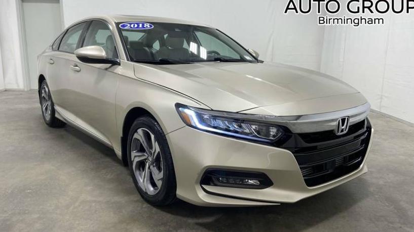 HONDA ACCORD 2018 1HGCV2F56JA007903 image