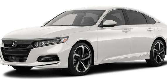 HONDA ACCORD 2018 1HGCV1F30JA077163 image