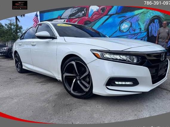 HONDA ACCORD 2018 1HGCV1F39JA267348 image HONDA ACCORD 2018 1HGCV1F39JA267348 image