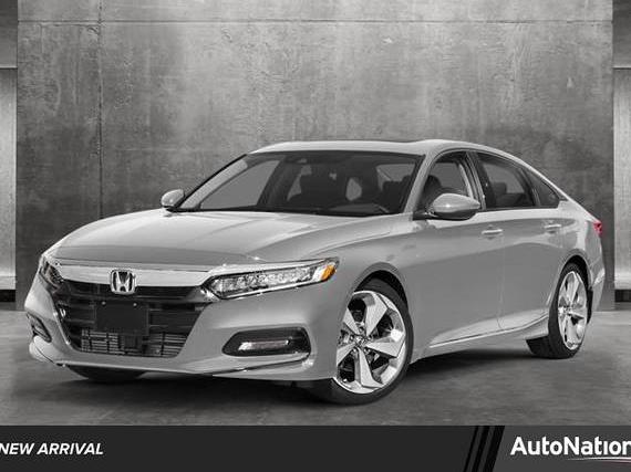 HONDA ACCORD 2018 1HGCV1F99JA117339 image