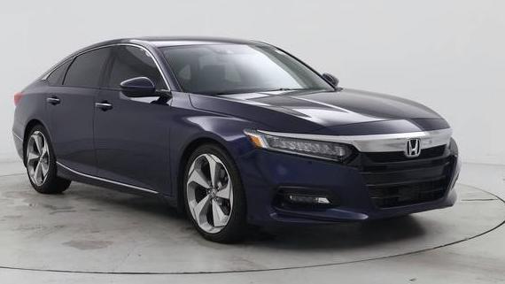HONDA ACCORD 2018 1HGCV2F92JA012759 image
