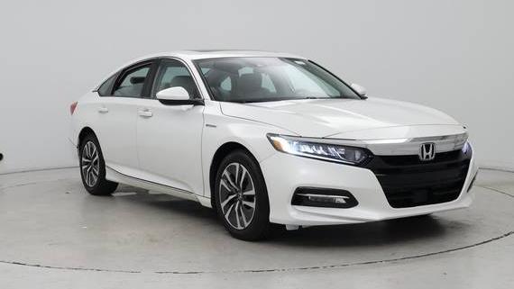 HONDA ACCORD 2018 1HGCV3F49JA008489 image