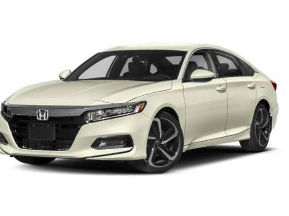HONDA ACCORD 2018 1HGCV1F33JA104310 image