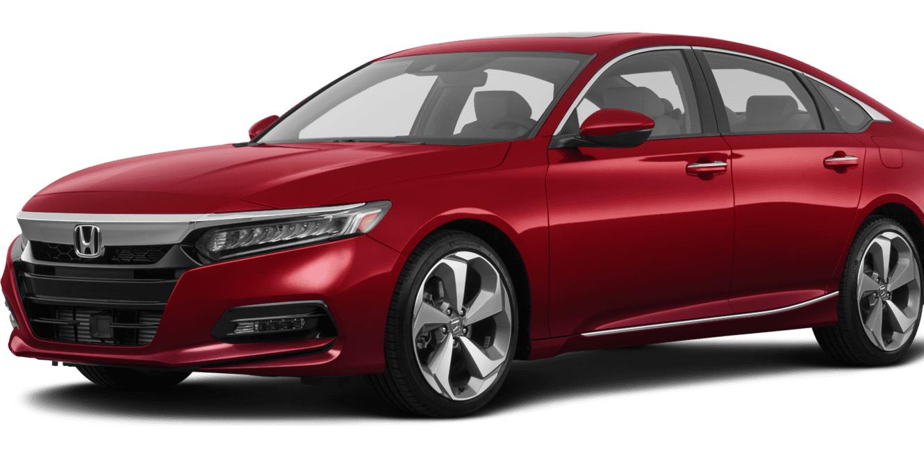 HONDA ACCORD 2018 1HGCV1F96JA033916 image