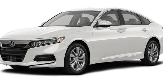 HONDA ACCORD 2018 1HGCV1F56JA030804 image