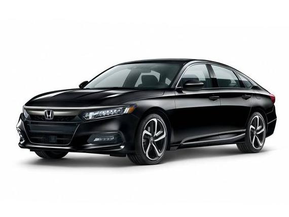 HONDA ACCORD 2018 1HGCV1F30JA222394 image