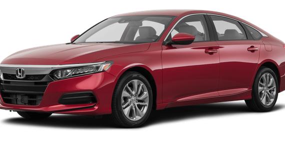 HONDA ACCORD 2018 1HGCV1F6XJA084373 image