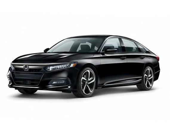HONDA ACCORD 2018 1HGCV1F31JA208018 image