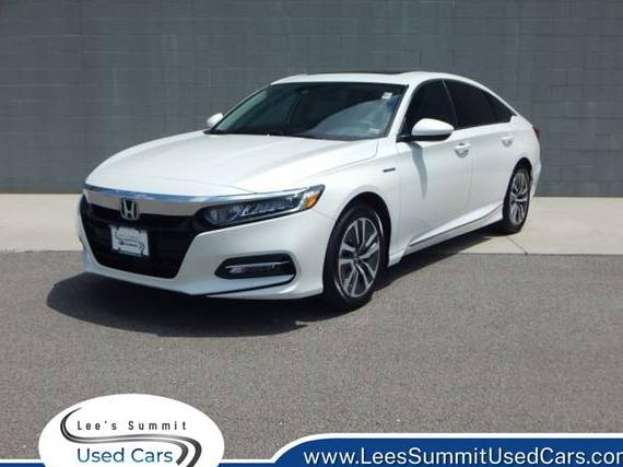 HONDA ACCORD 2018 1HGCV3F43JA011971 image