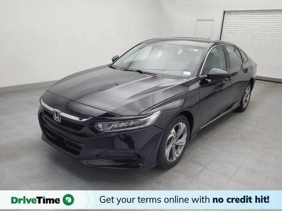 HONDA ACCORD 2018 1HGCV1F45JA049397 image