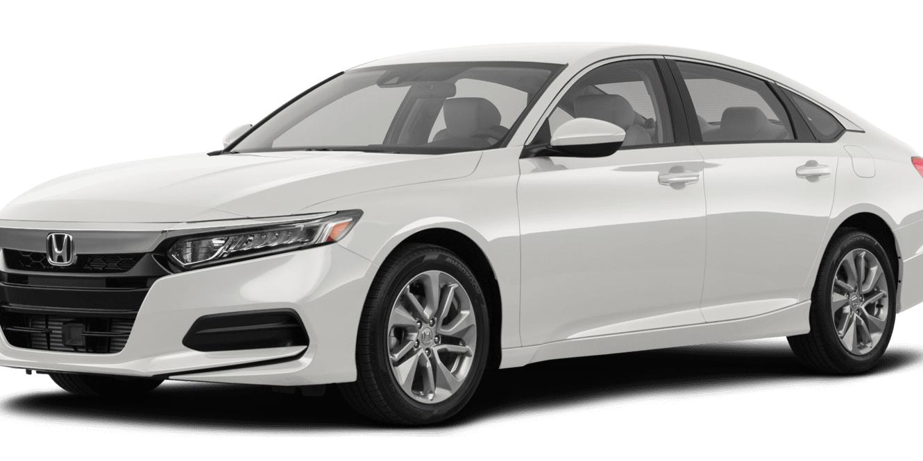 HONDA ACCORD 2018 1HGCV1F13JA088270 image