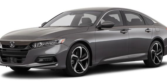 HONDA ACCORD 2018 1HGCV1F37JA103824 image