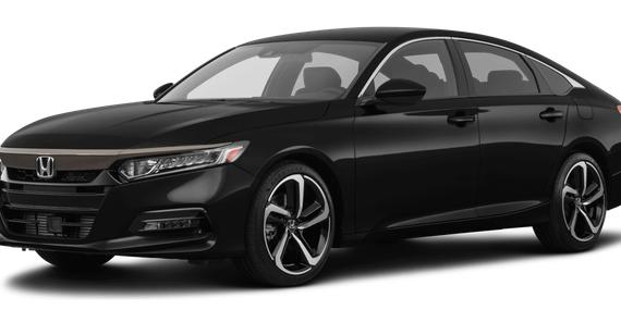 HONDA ACCORD 2018 1HGCV1F38JA148755 image