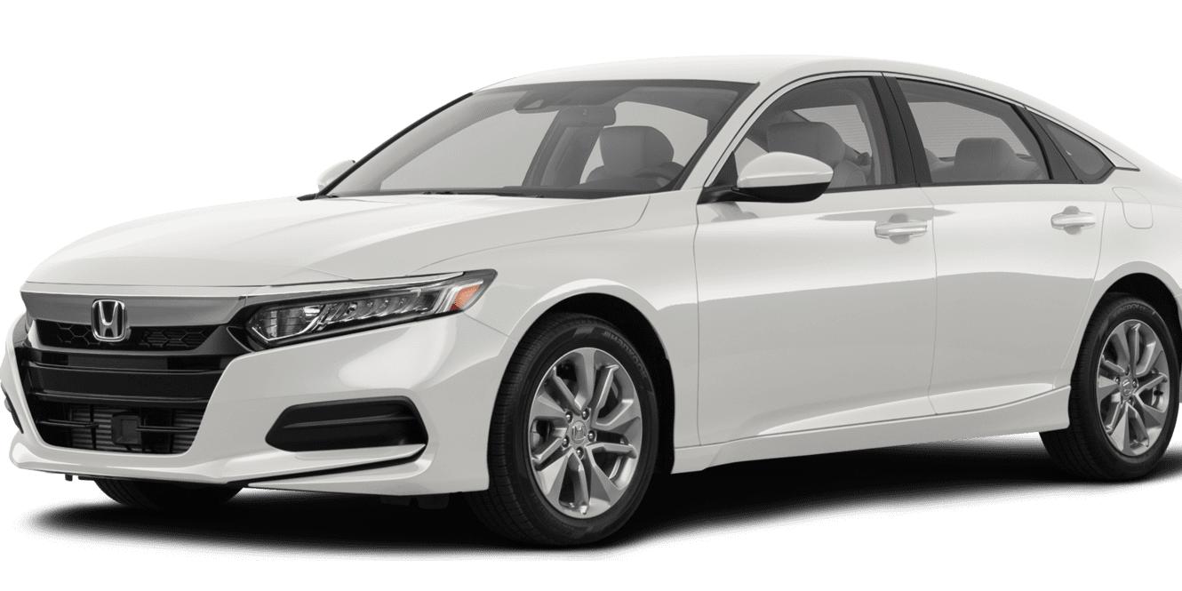 HONDA ACCORD 2018 1HGCV2F50JA010487 image