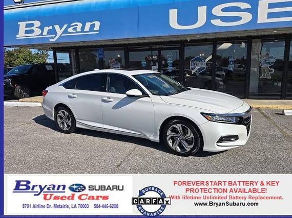 HONDA ACCORD 2018 1HGCV2F55JA041217 image HONDA ACCORD 2018 1HGCV2F55JA041217 image
