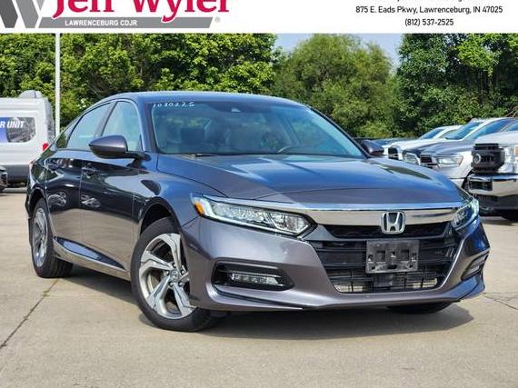 HONDA ACCORD 2018 1HGCV2F56JA009876 image