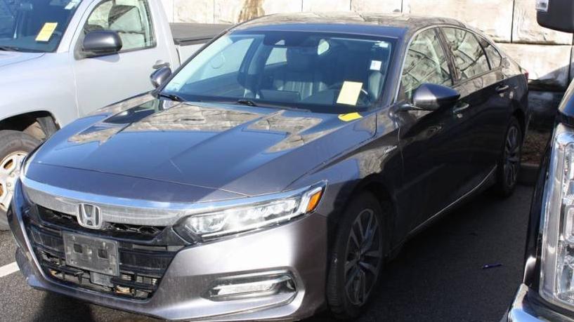 HONDA ACCORD 2018 1HGCV3F52JA016359 image