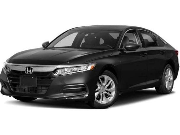 HONDA ACCORD 2018 1HGCV1F10JA017706 image