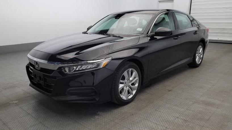 HONDA ACCORD 2018 1HGCV1F11JA095623 image