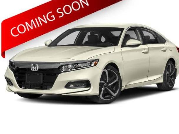 HONDA ACCORD 2018 1HGCV1F38JA225673 image