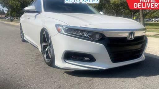 HONDA ACCORD 2018 1HGCV1F57JA094172 image