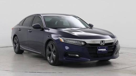 HONDA ACCORD 2018 1HGCV1F97JA015277 image