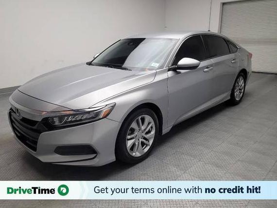HONDA ACCORD 2018 1HGCV1F11JA268475 image