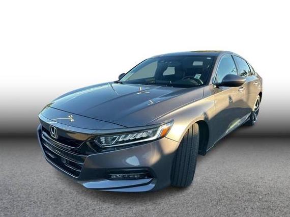 HONDA ACCORD 2018 1HGCV1F33JA136268 image